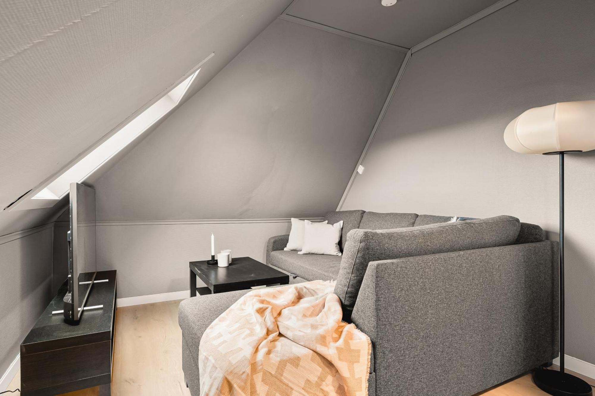 Dinbnb Apartments I 350M To Bryggen I Renovated 2023 I Quiet Top Apart Bergen Buitenkant foto