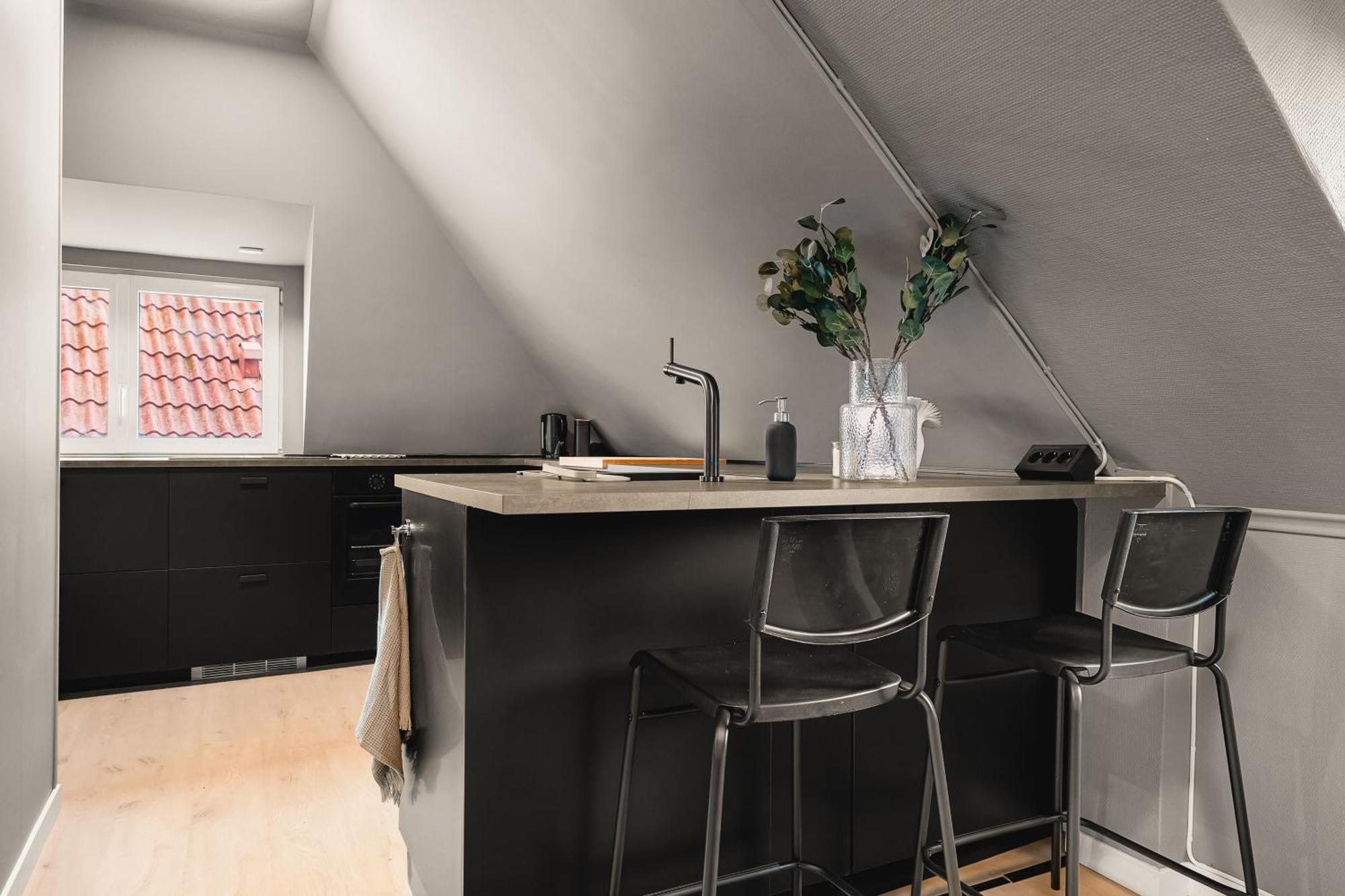 Dinbnb Apartments I 350M To Bryggen I Renovated 2023 I Quiet Top Apart Bergen Buitenkant foto